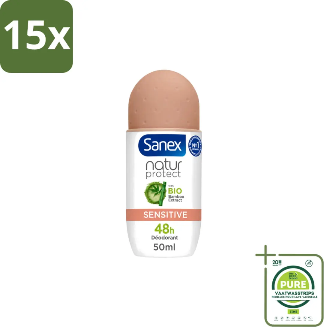 15 x Sanex