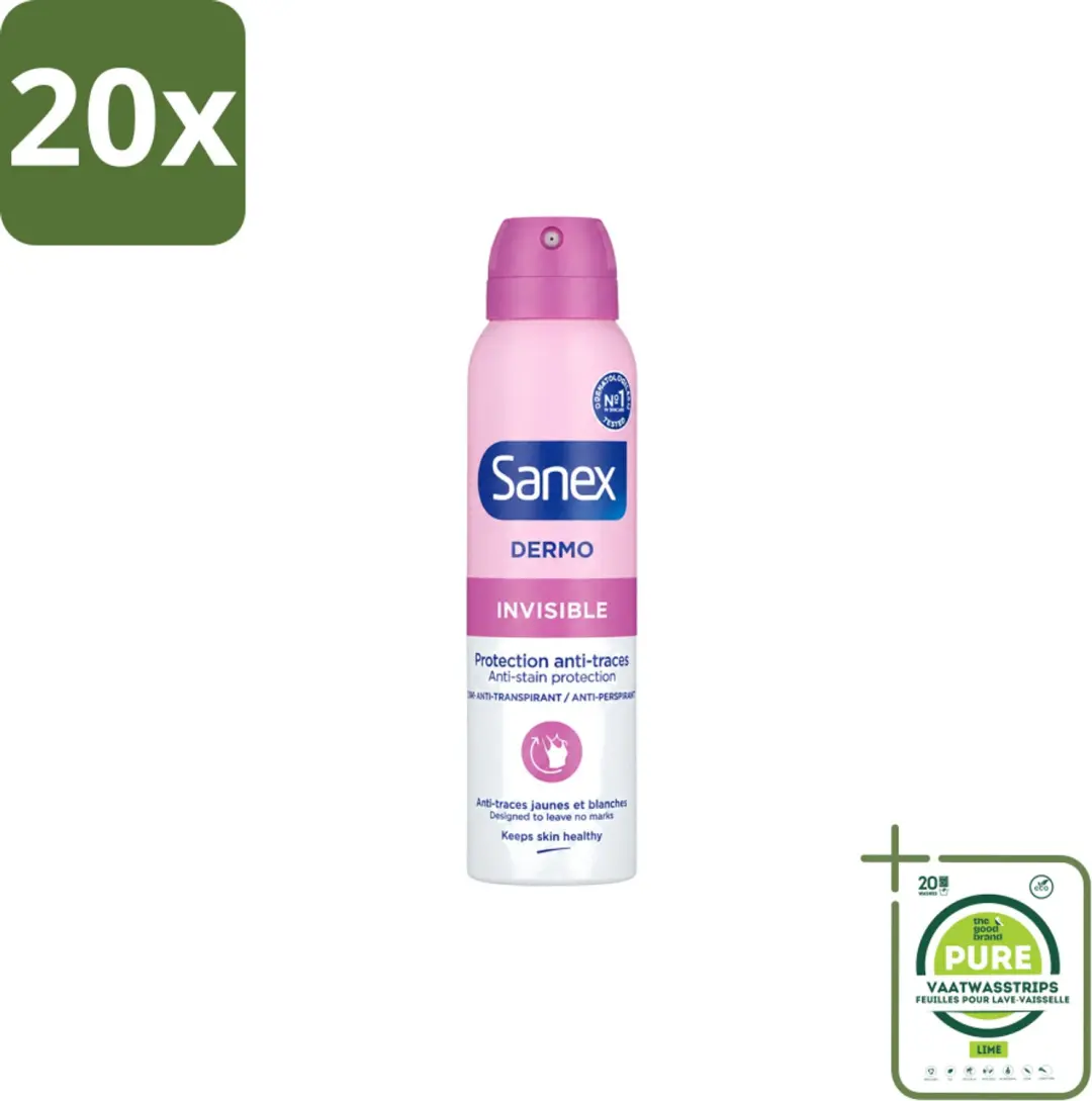 20 x Sanex