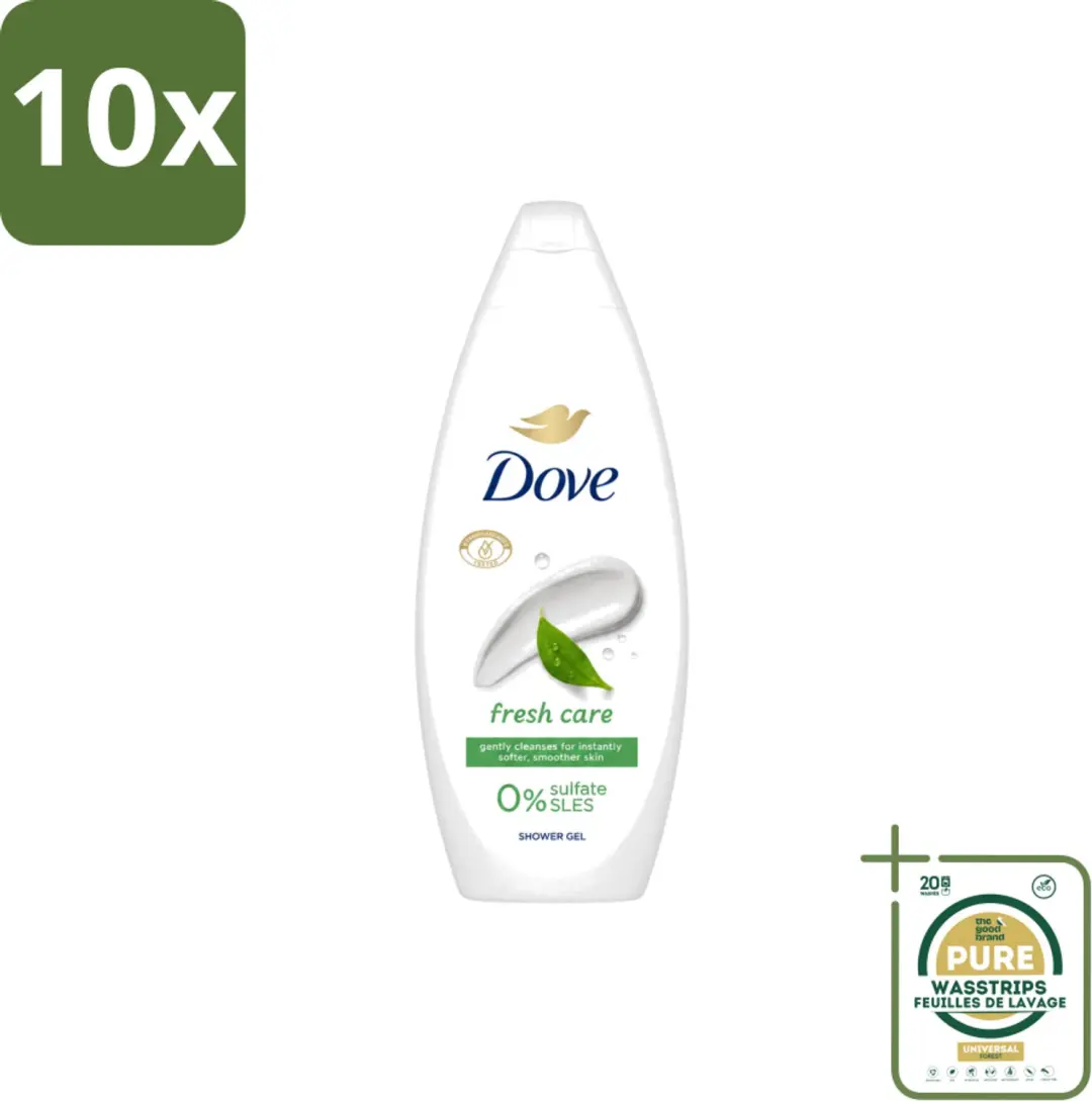 10 x Dove