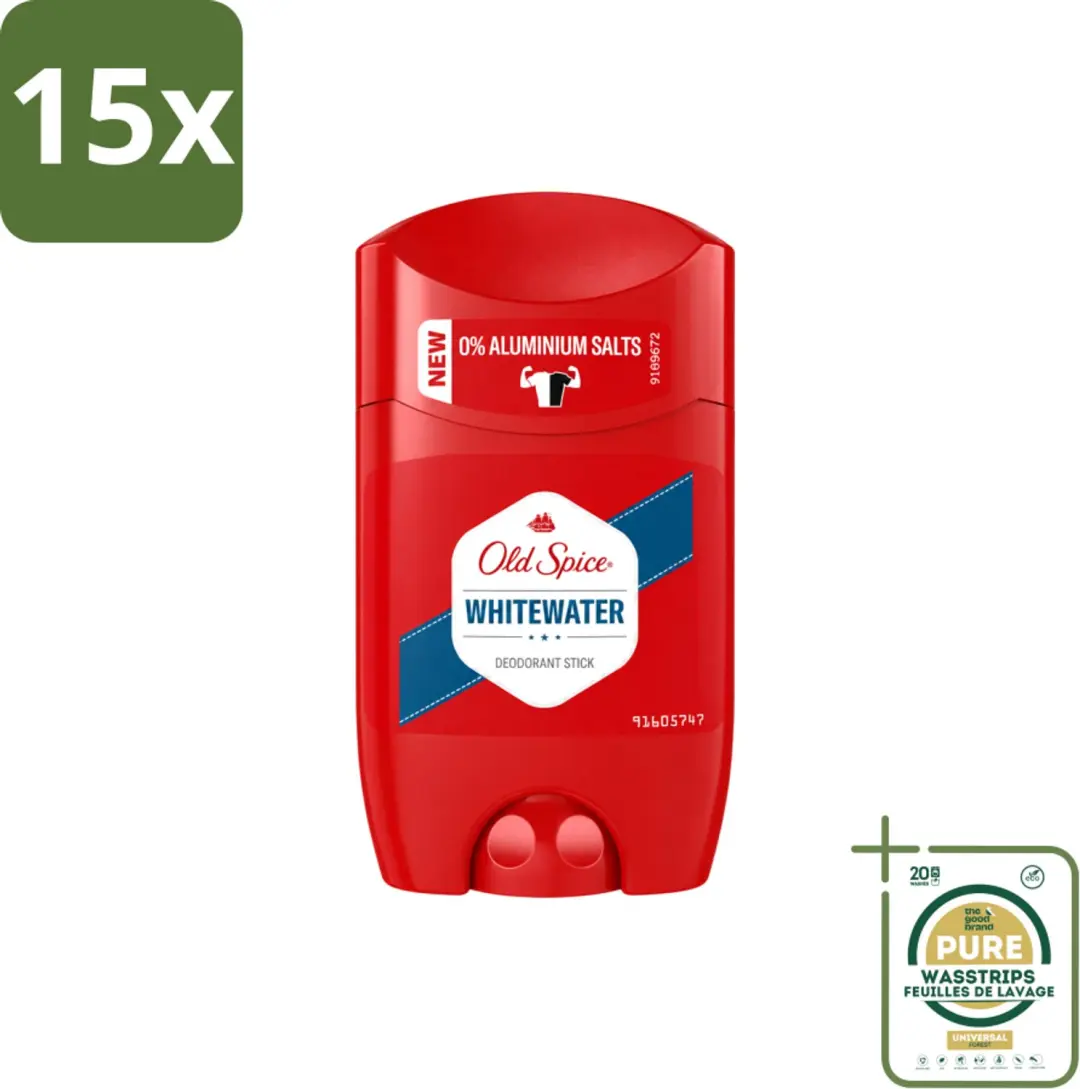 15 x Old Spice