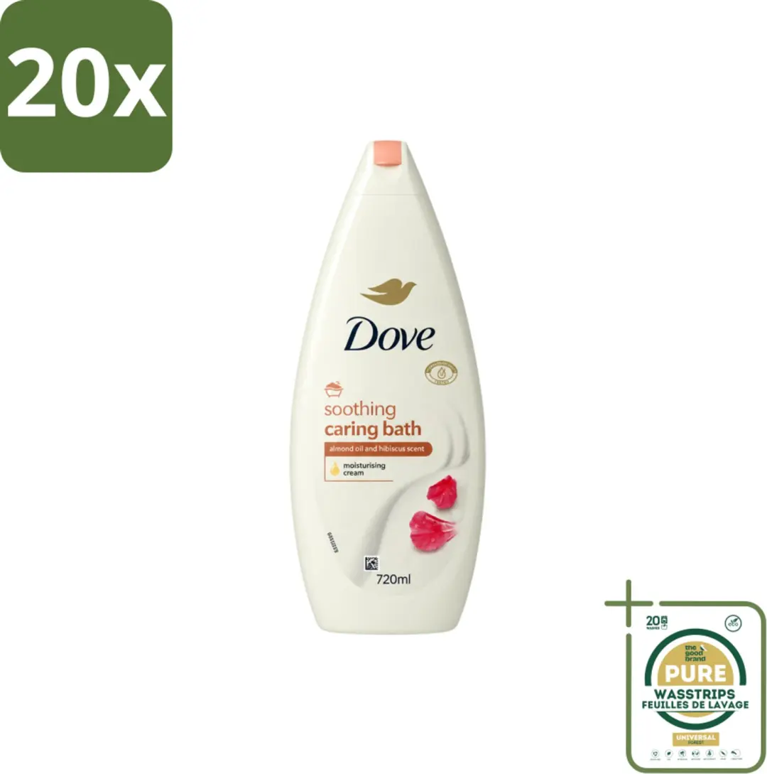20 x Dove