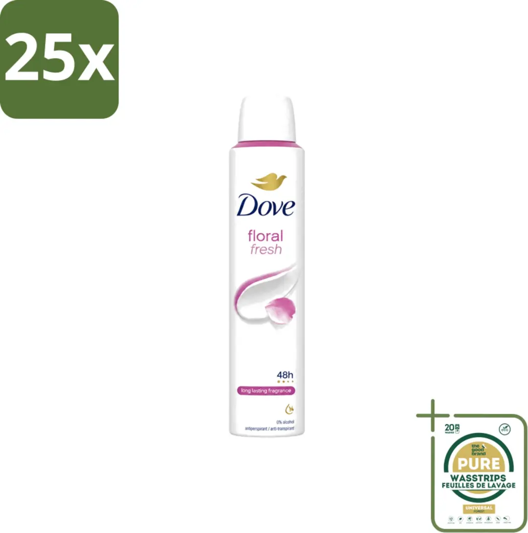 25 x Dove