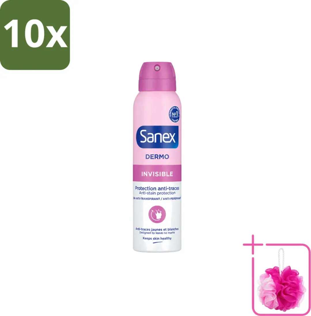 10 x Sanex