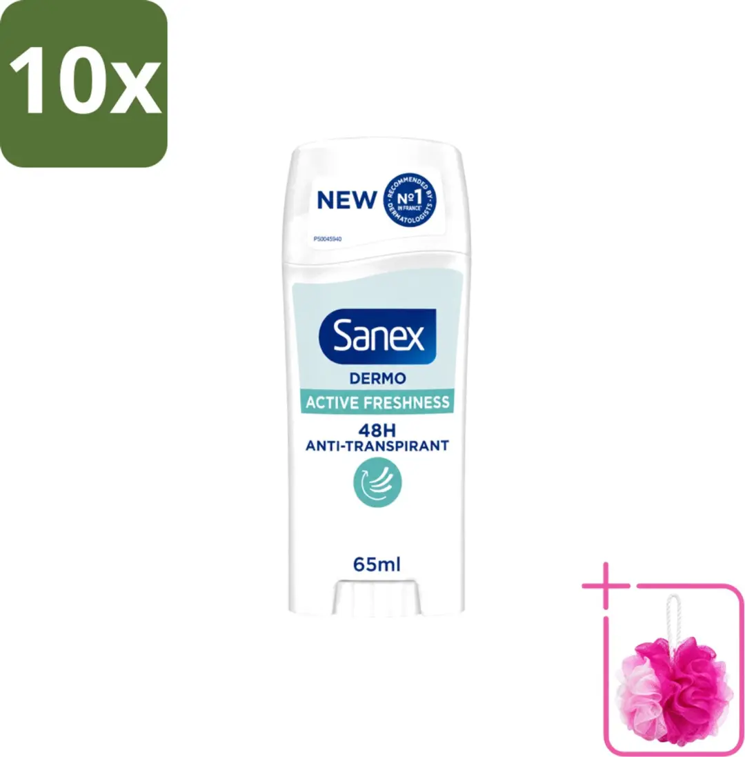 10 x Sanex