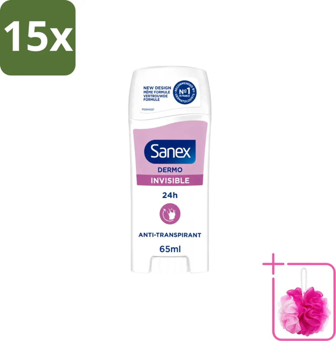 15 x Sanex