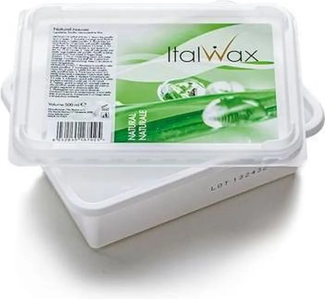 ItalWax Paraffine Naturel 500ml