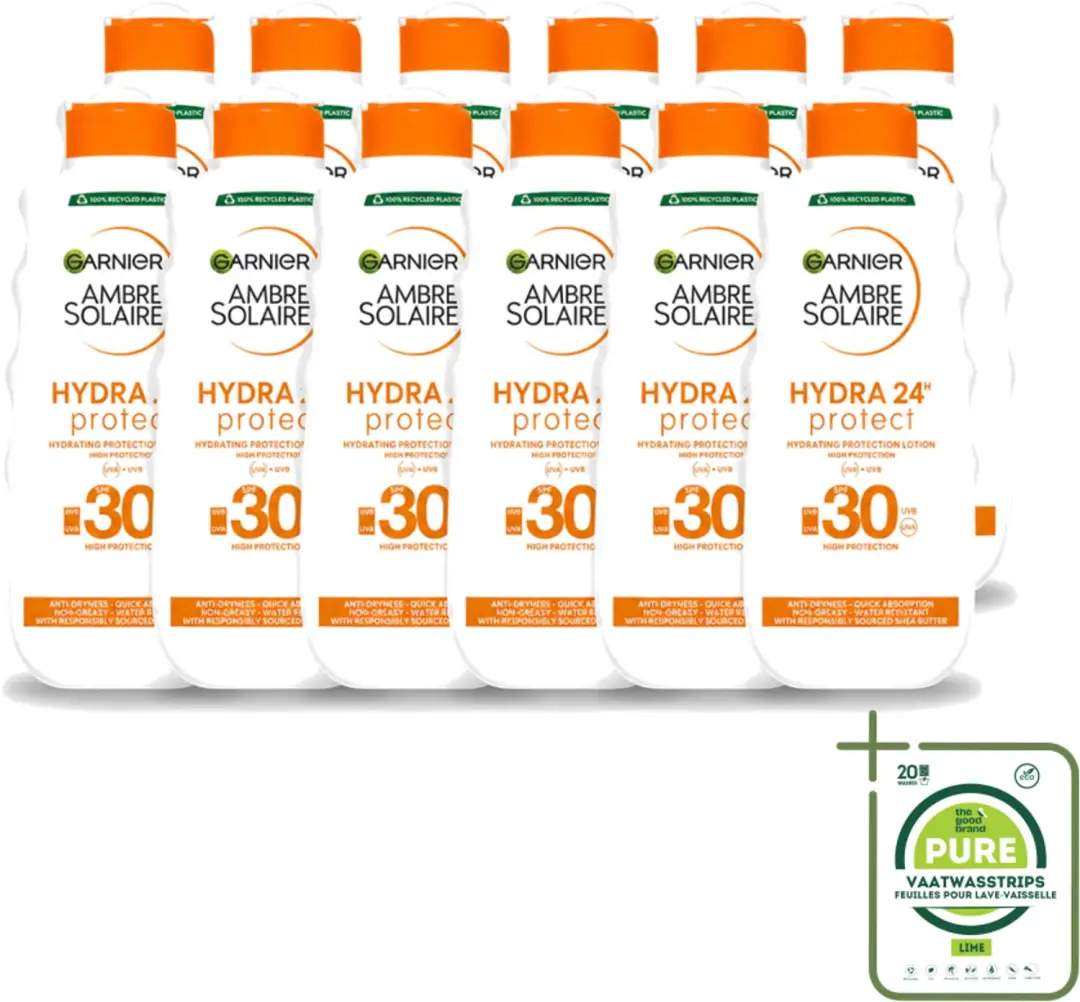 12 x Garnier