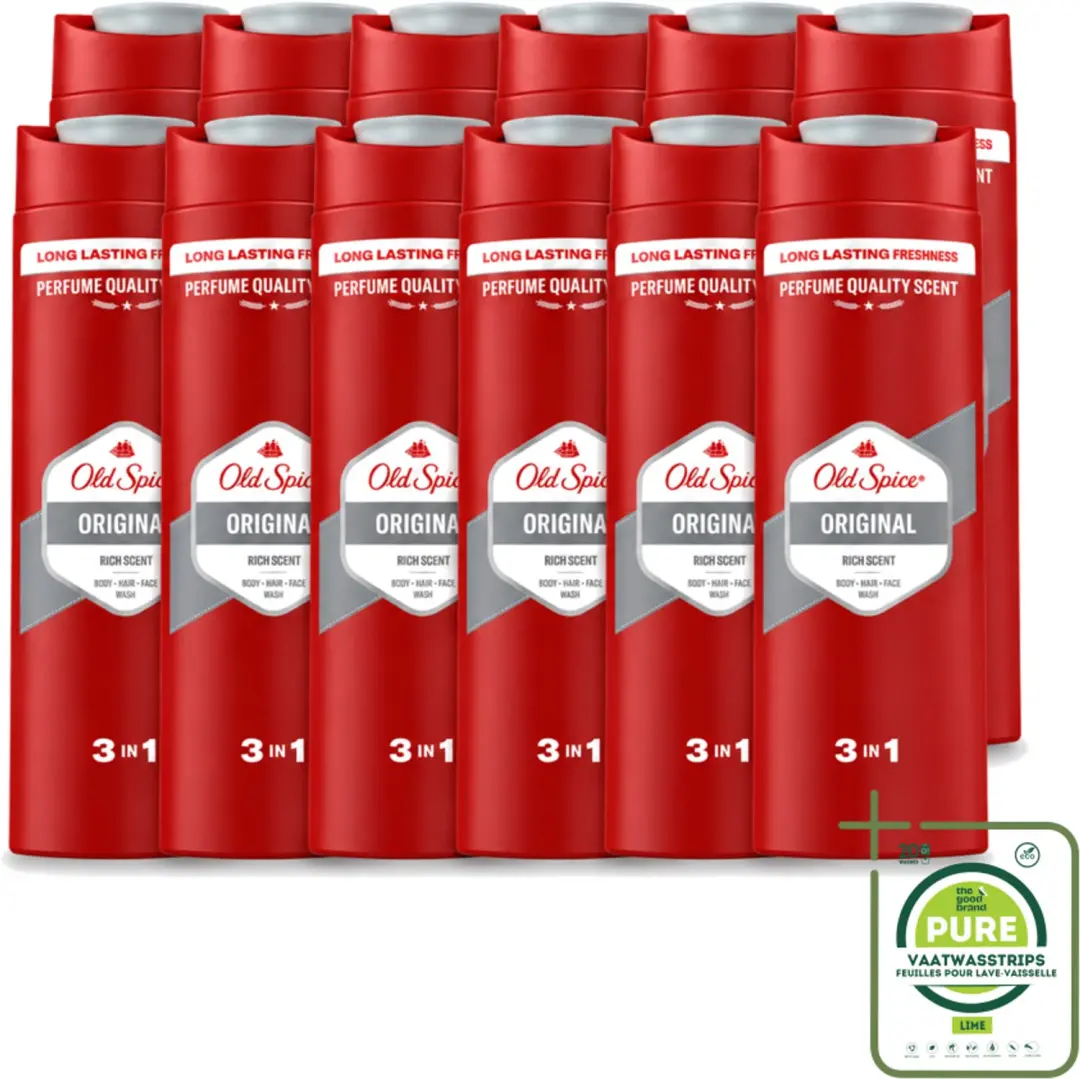 12 x Old Spice