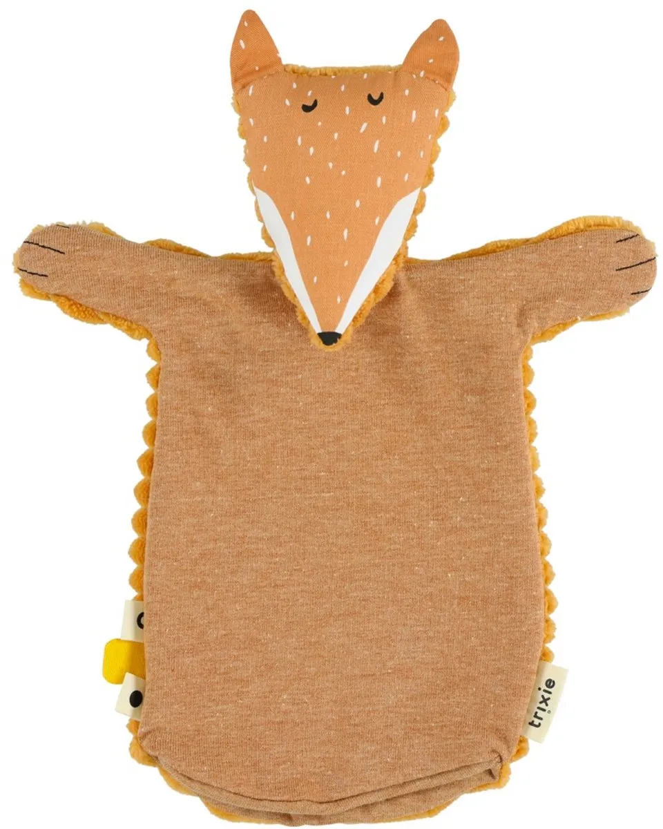 Trixie Handpop Mr. Fox