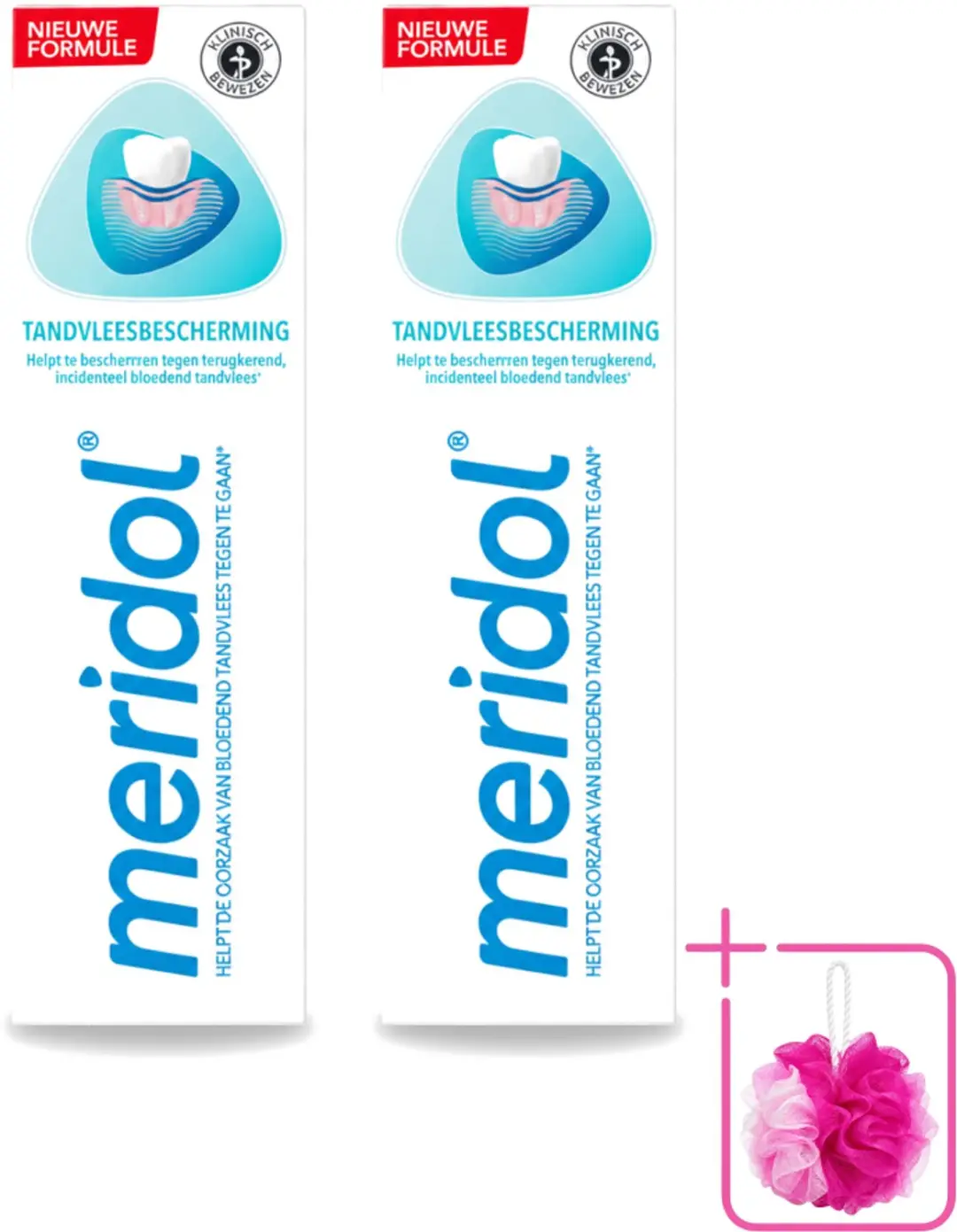 2 x Meridol