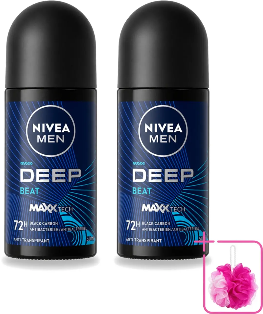 2 x Nivea