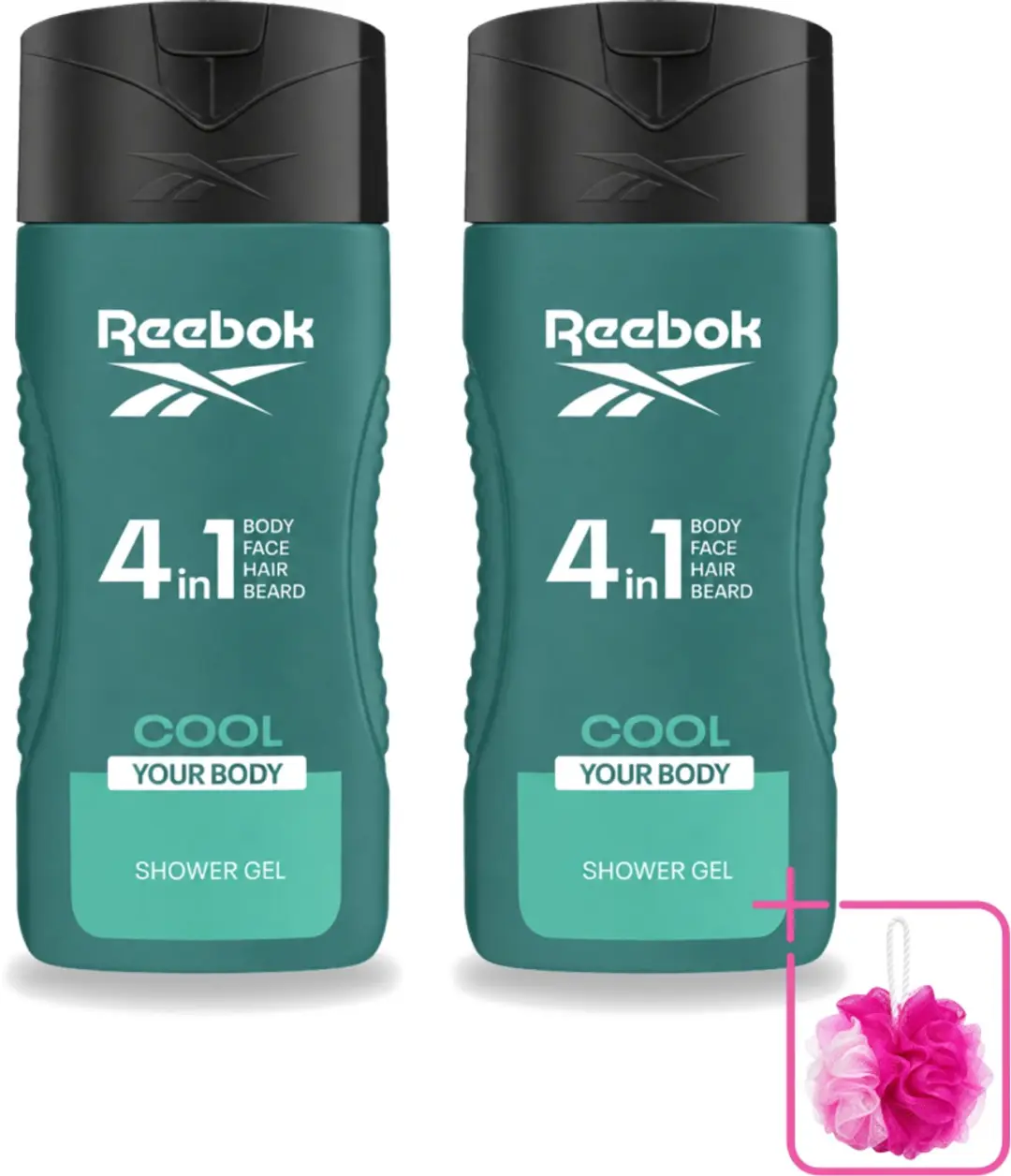 2 x Reebok