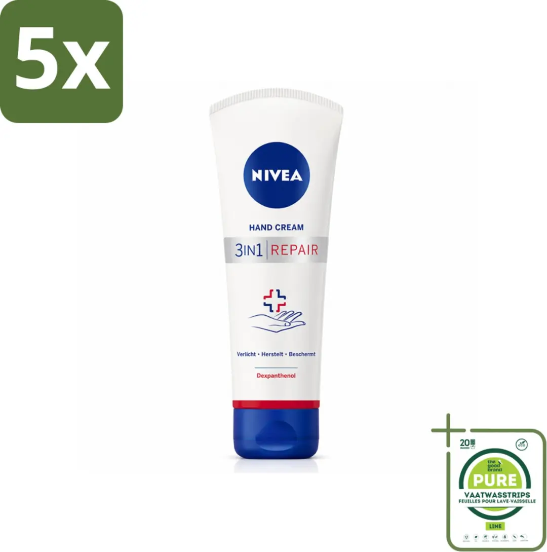 5 x NIVEA