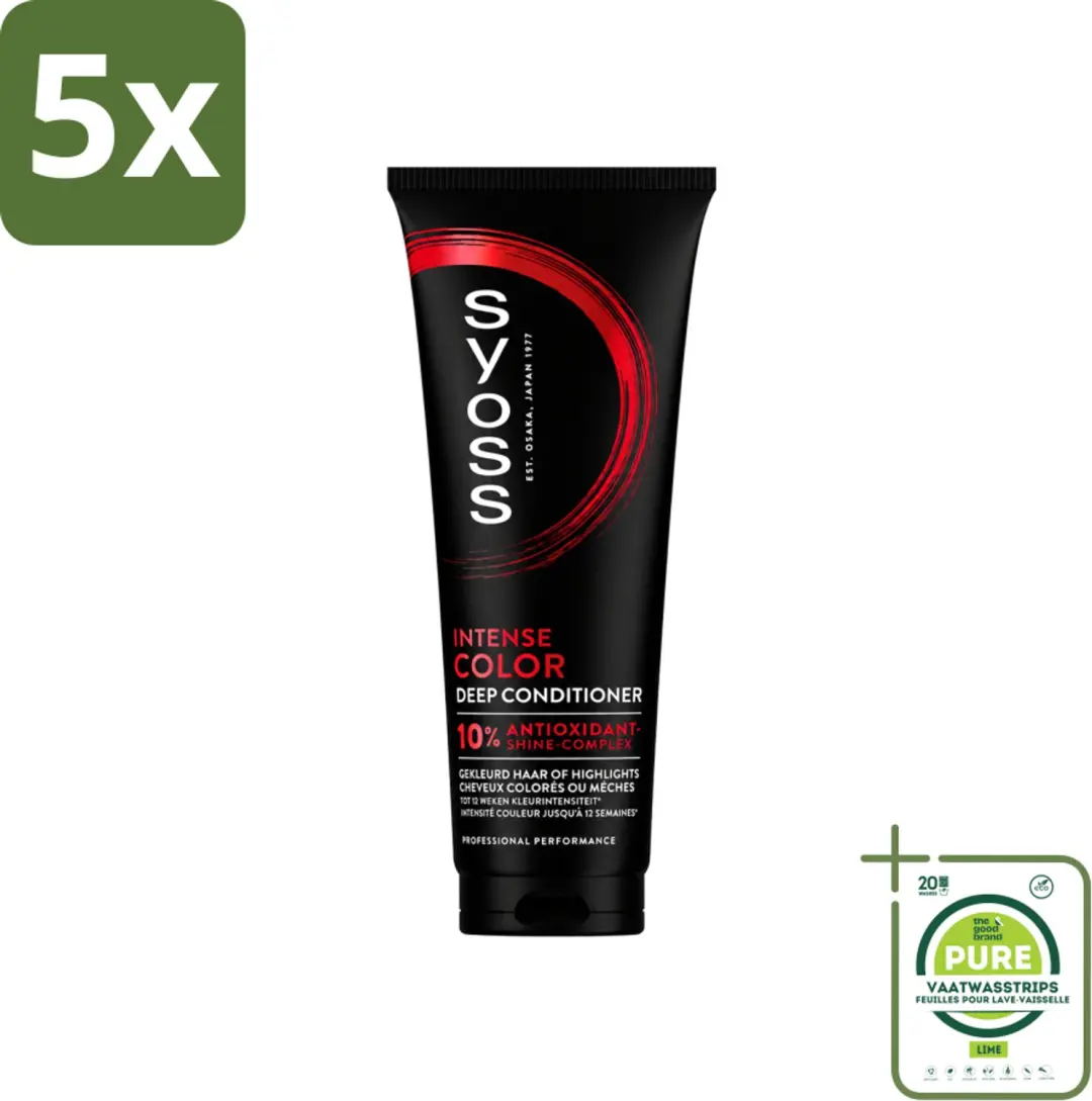 5 x Syoss