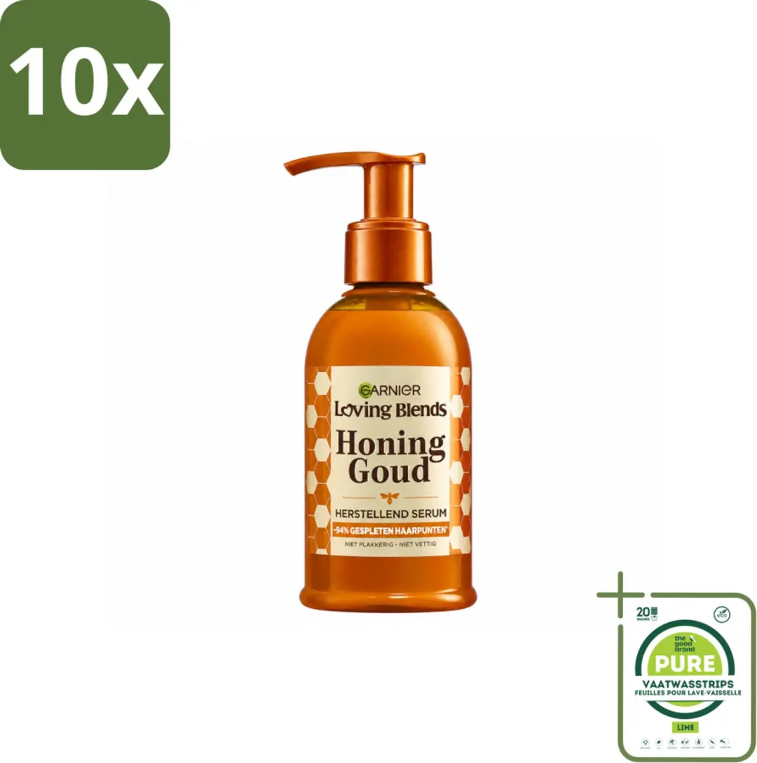 10 x Garnier