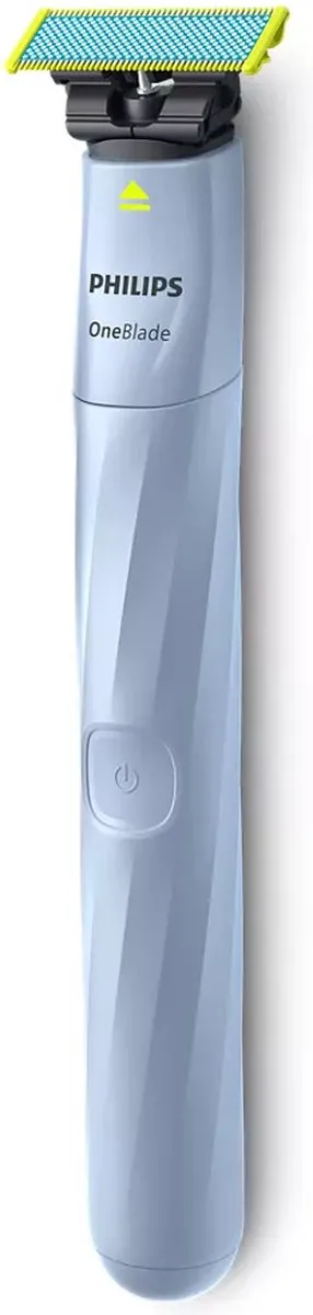 Philips OneBlade QP1324/20 Scheerapparaat - Blauw