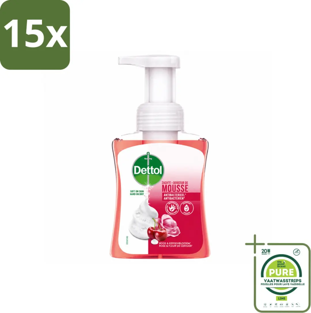 15 x Dettol