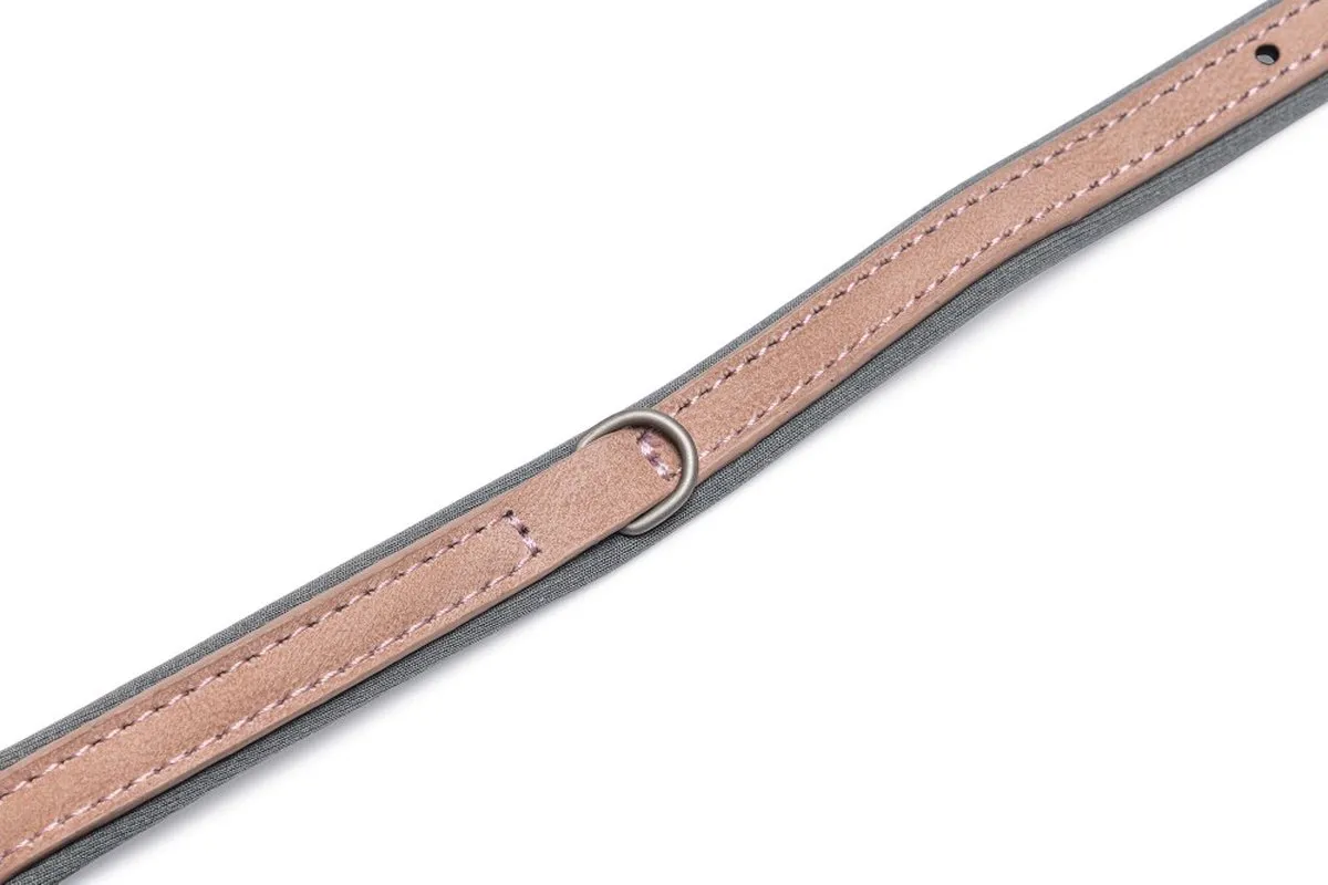 Beeztees Balacron Ax Halsband Hond - Roze - 21-26 cm x 10 mm