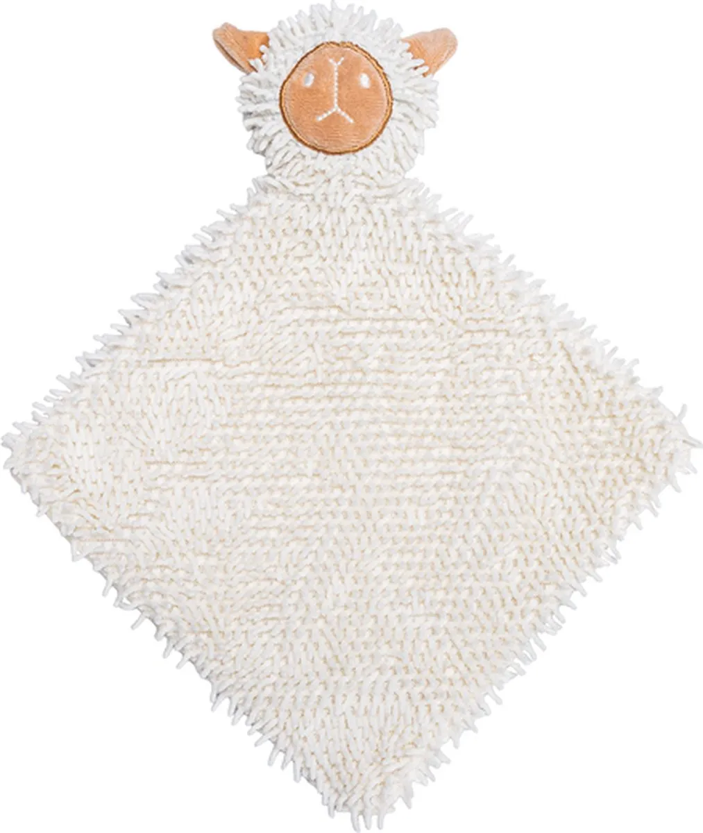 Beeztees Puppy Knuffellap Lu