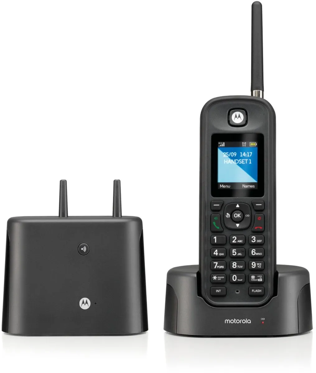 Motorola O201 DECT Telefoon