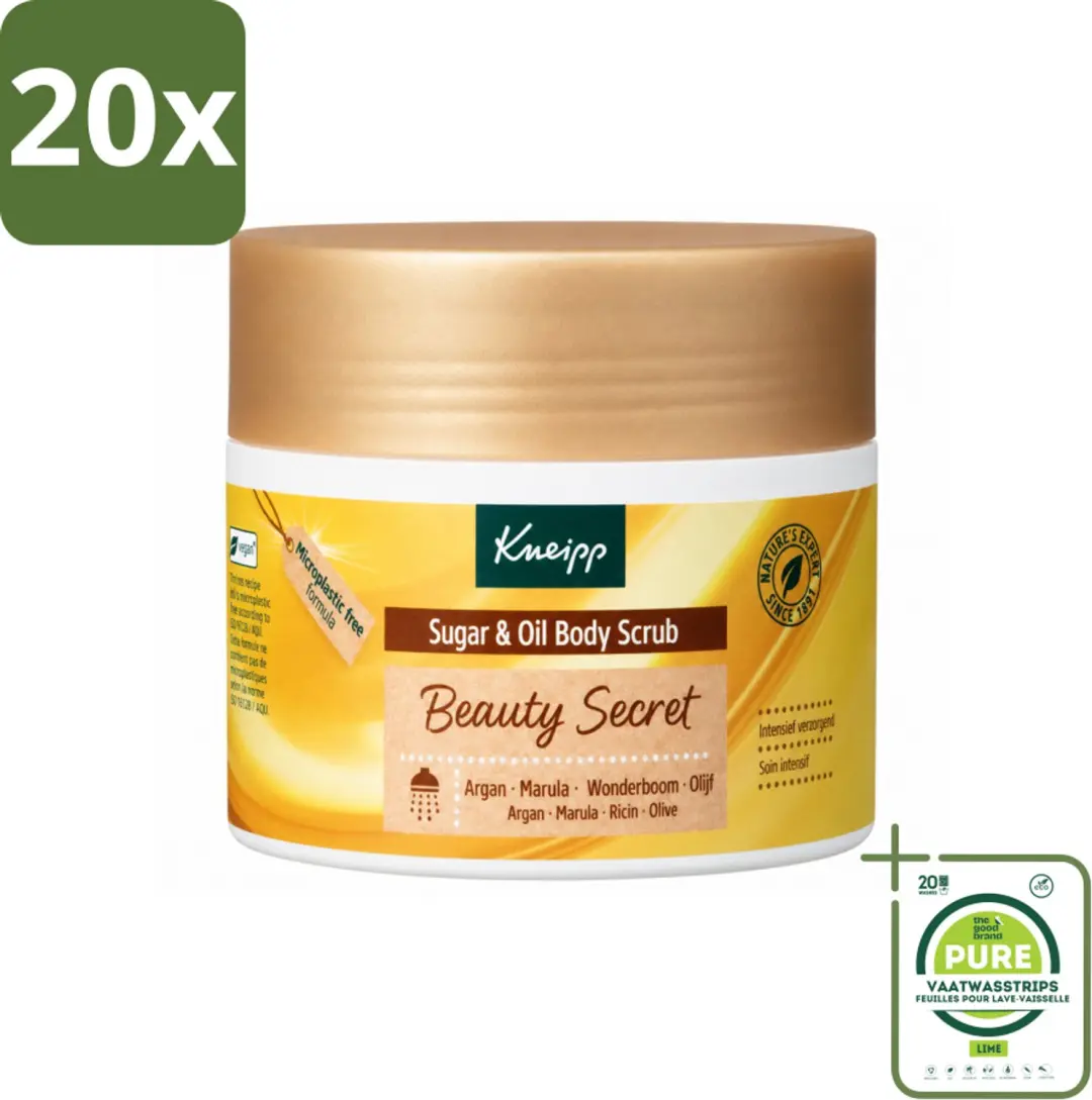 20 x Kneipp