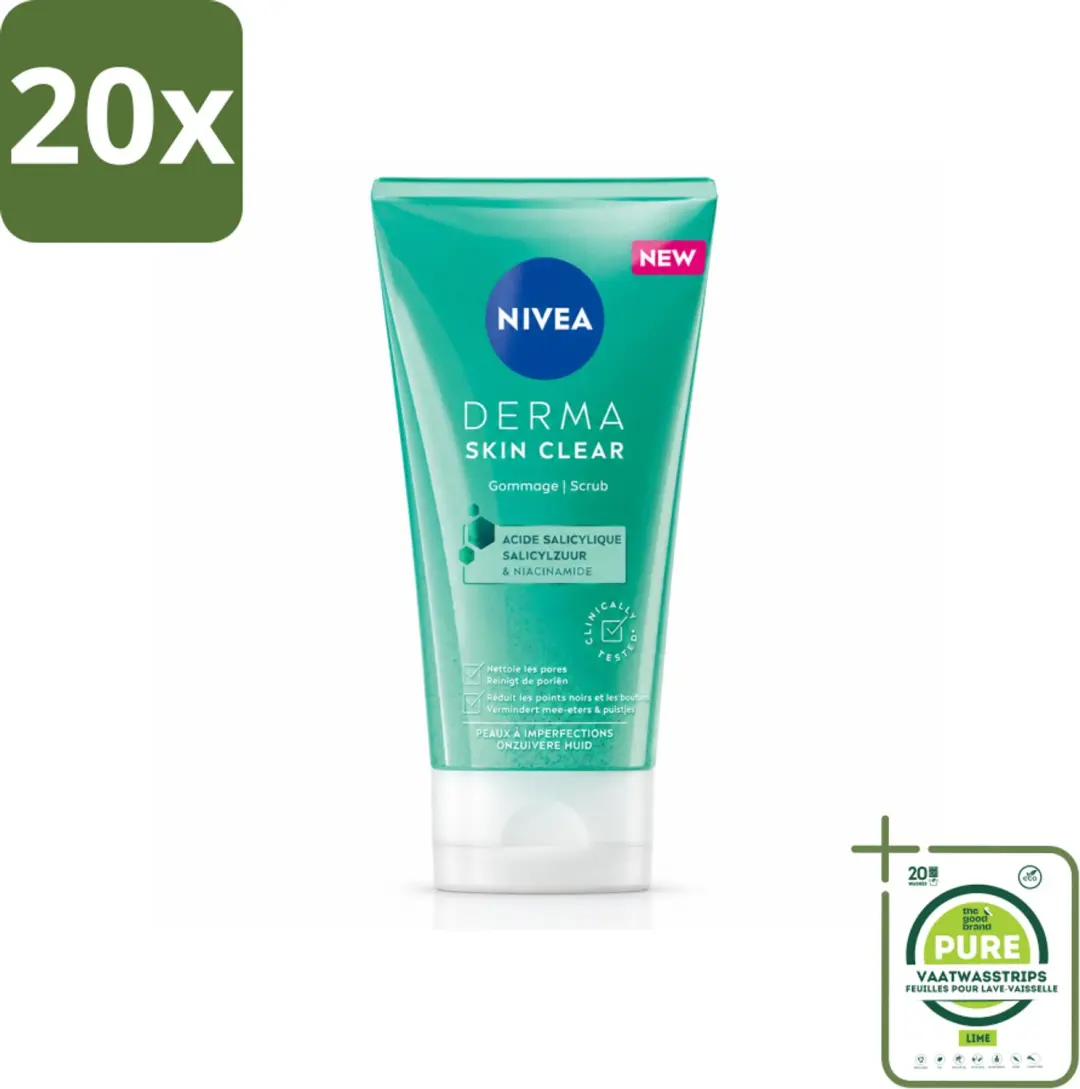 20 x NIVEA