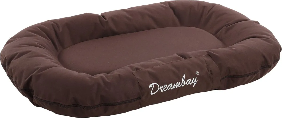 Flamingo Dreambay Ovaal Kussen 80x60x14cm