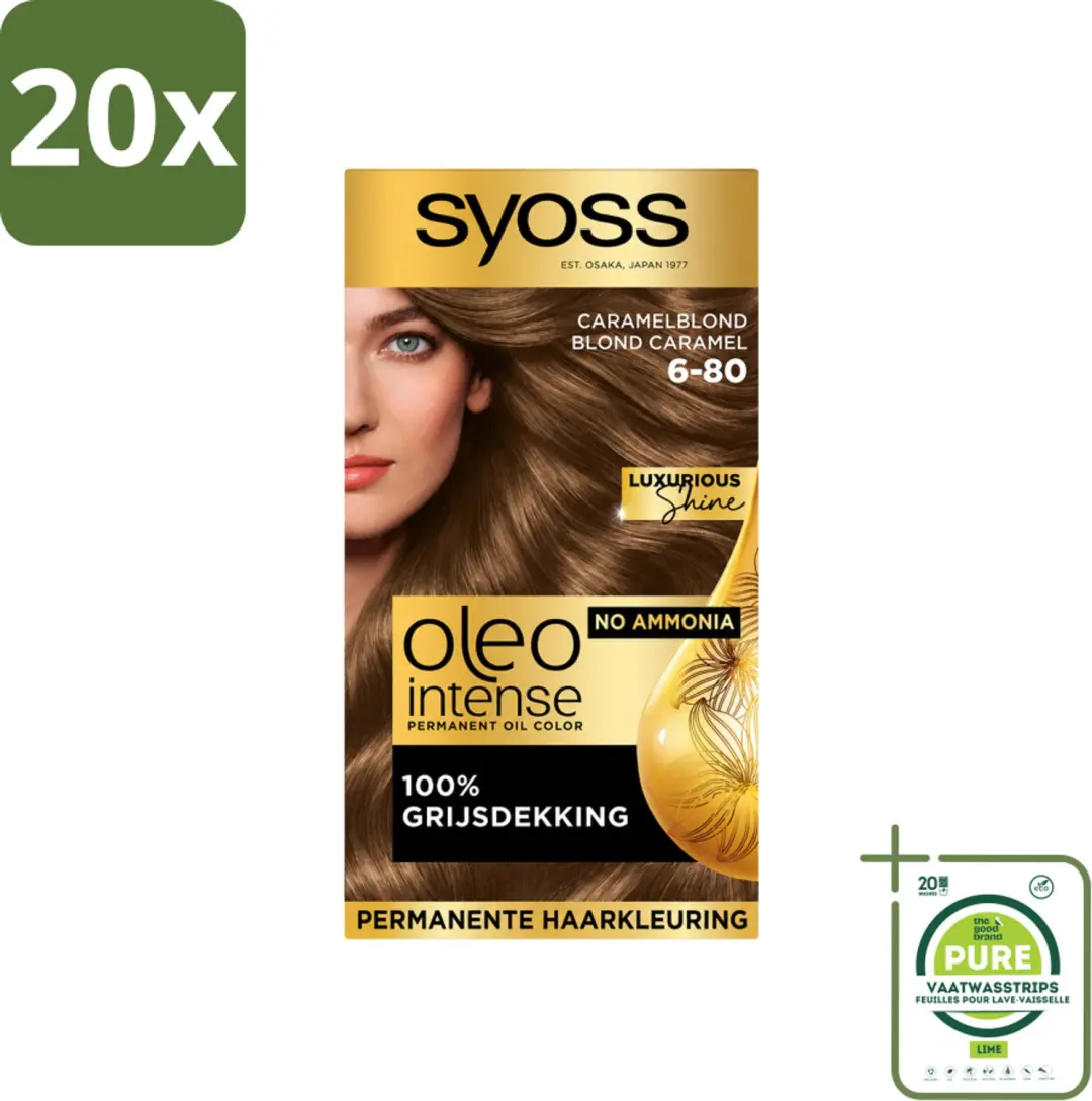 20 x SYOSS