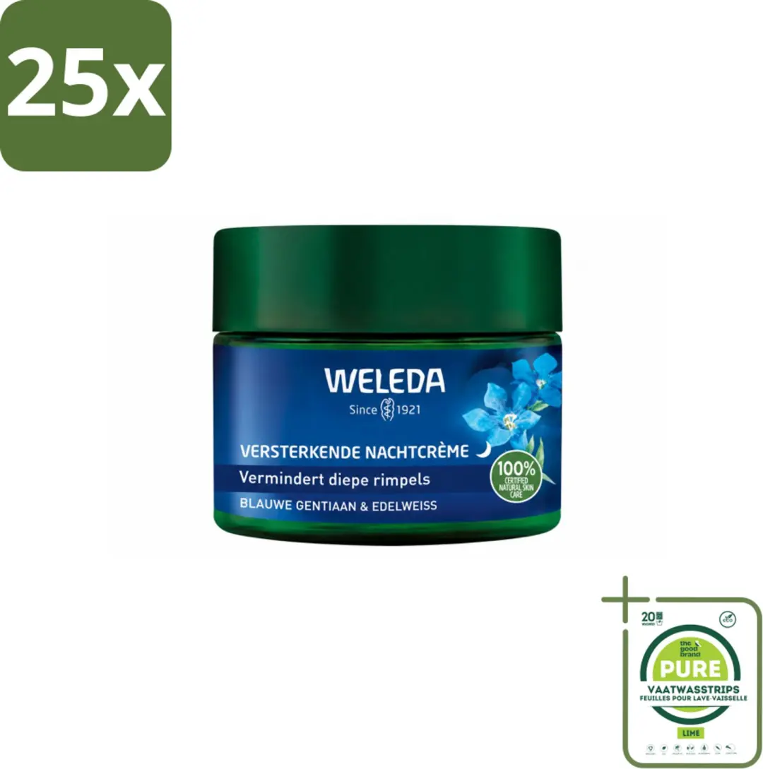 25 x WELEDA