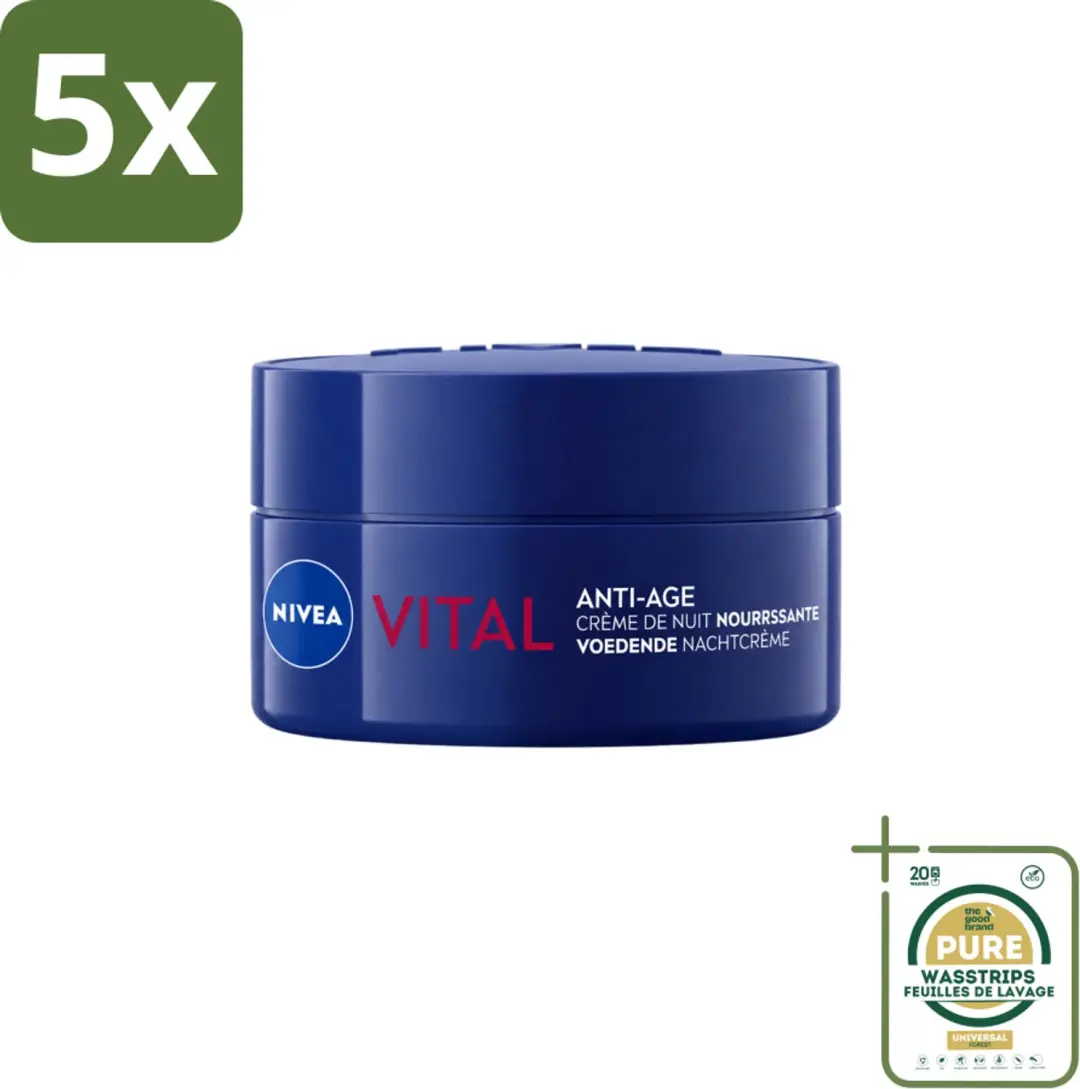 5 x NIVEA