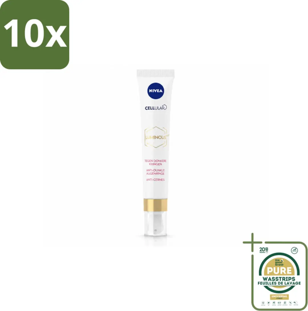 10 x NIVEA