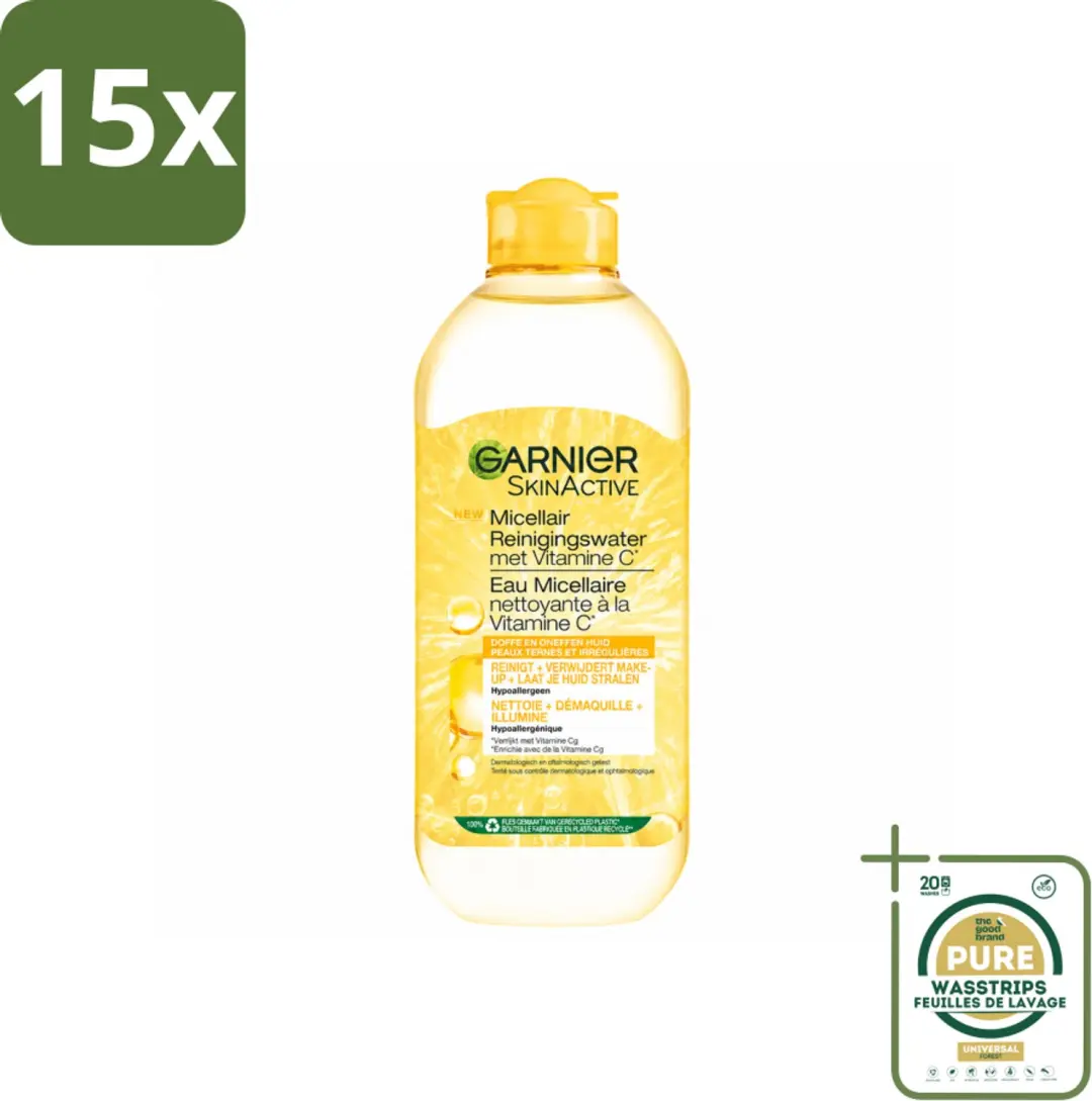 15 x Garnier