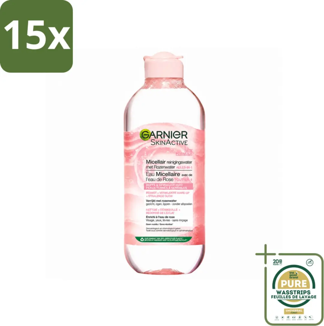 15 x Garnier