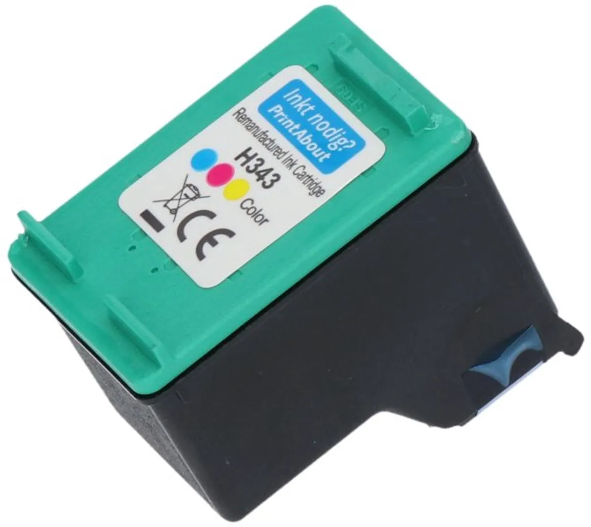 PrintAbout HP 343 C8766EE Inktcartridge