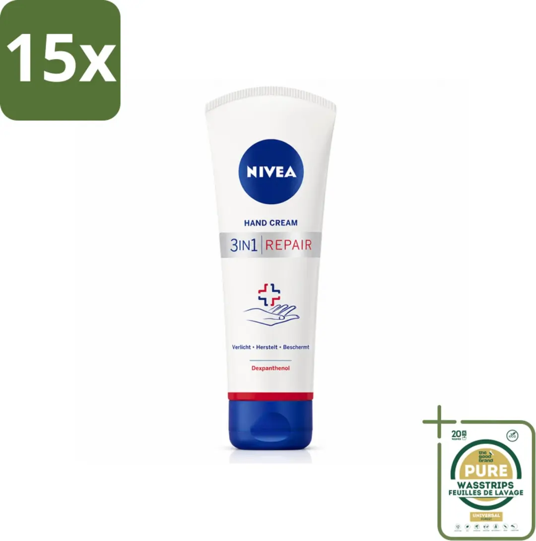 15 x NIVEA