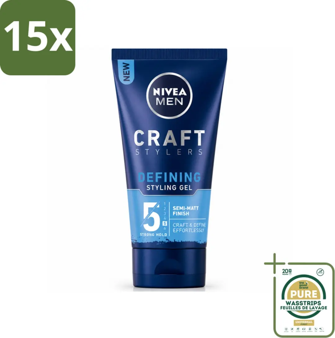 15 x NIVEA MEN