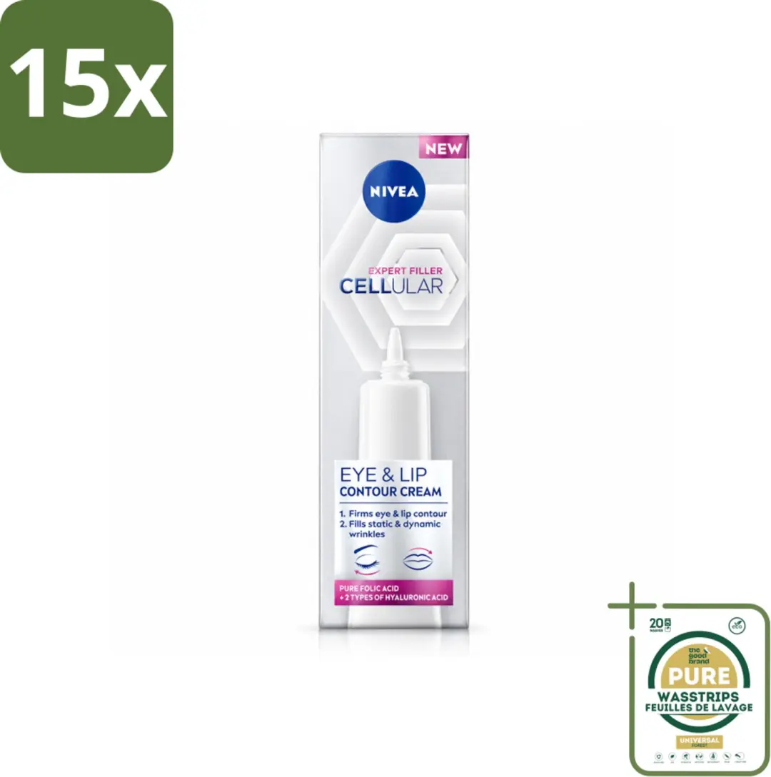15 x NIVEA