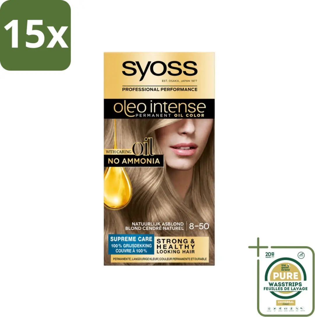 15 x SYOSS