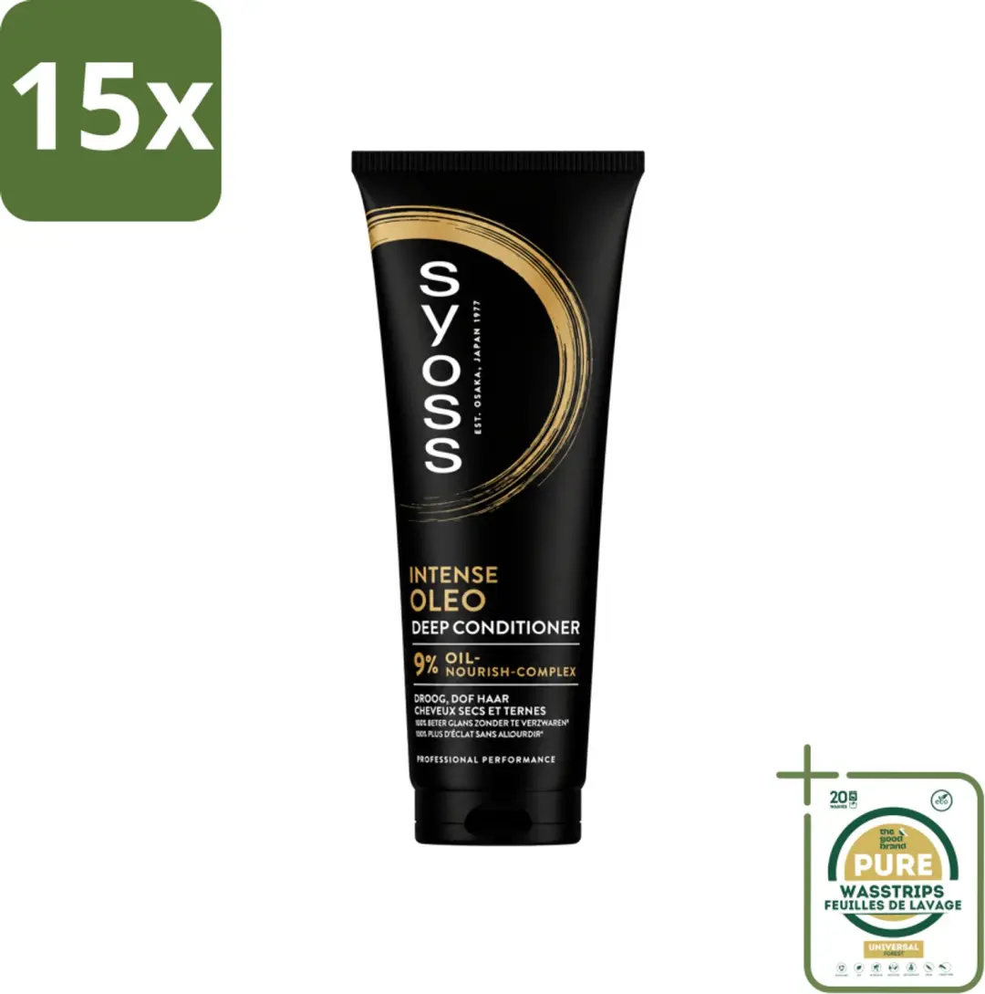 15 x Syoss