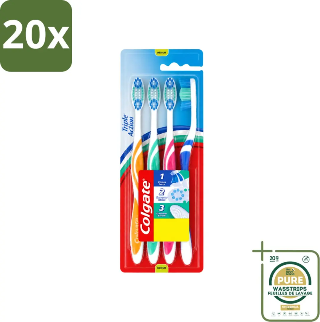 20 x Colgate