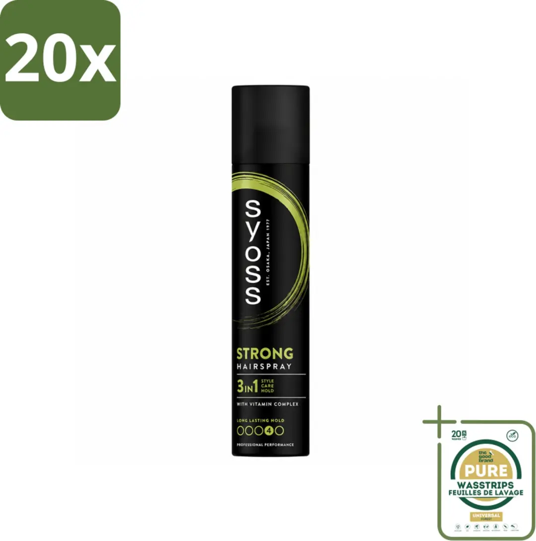 20 x Syoss