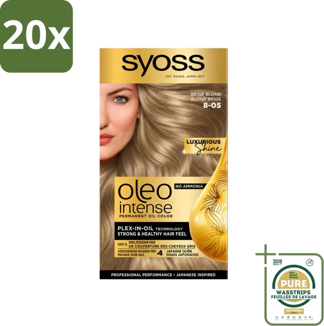 20 x SYOSS