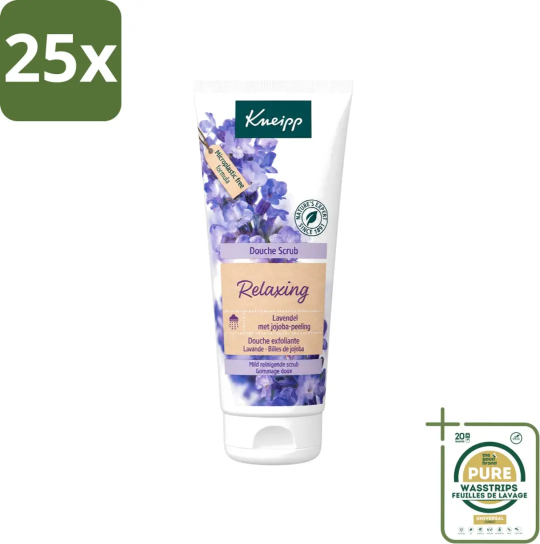 25 x Kneipp