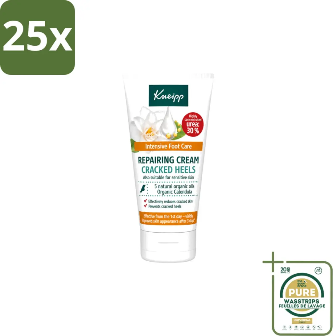 25 x Kneipp