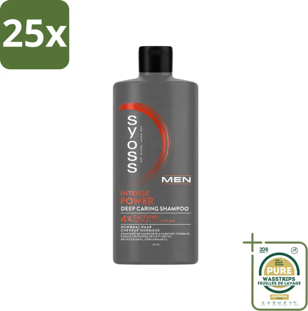 25 x SYOSS