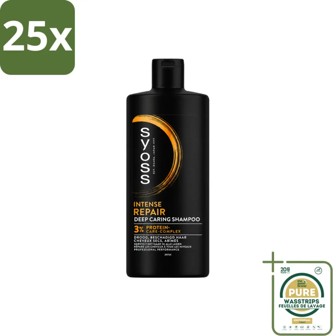 25 x SYOSS