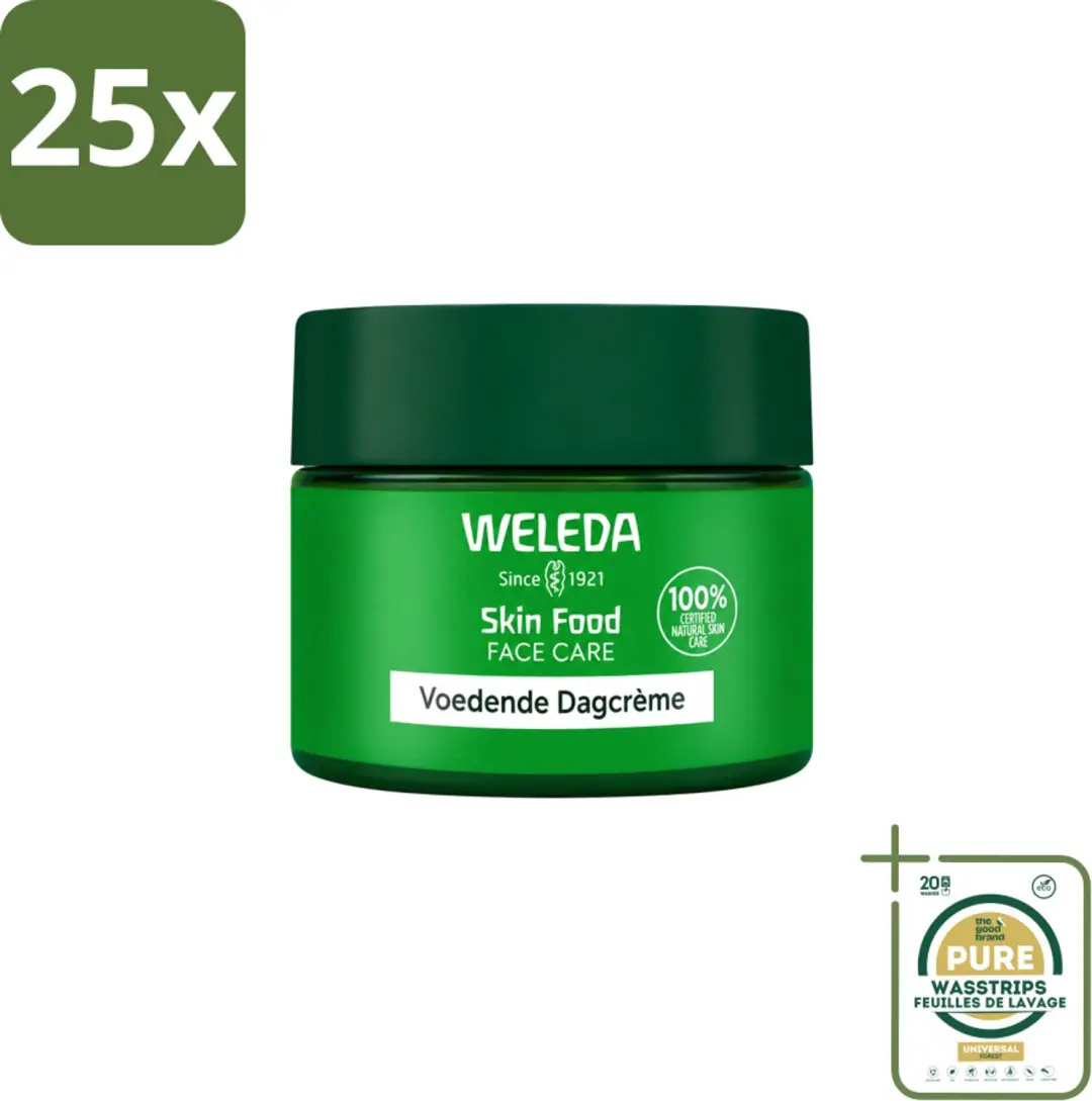 25 x WELEDA