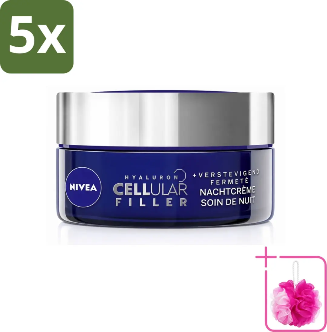 5 x NIVEA