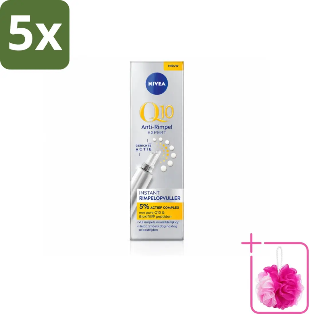 5 x NIVEA