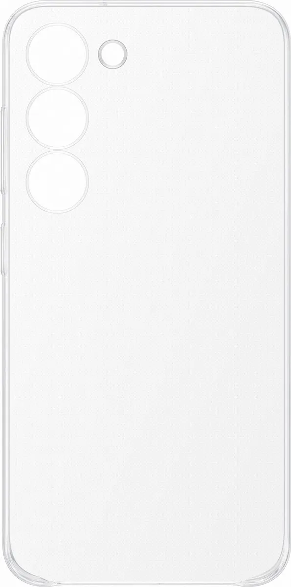 Samsung Clear Hoesje EF-QS901CTEGWW - Transparant